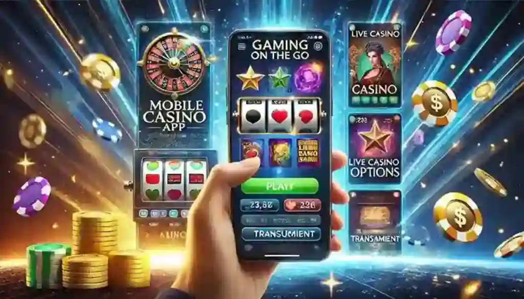 PHK77 Casino App