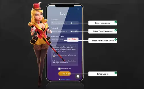 PHK77 Casino Login